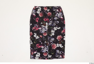 Babbie Clothes  312 business clothing floral pencil skirt 0002.jpg
